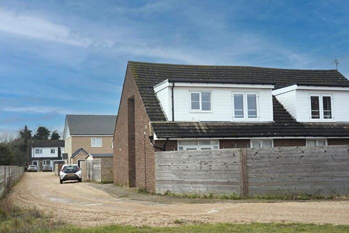 2 Bedroom Apartment To Rent In Druids Close, Beck Row, Bury St. Edmunds, Suffolk, IP28
