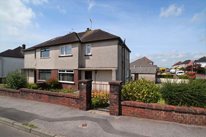 3 Bedroom Semi-Detached House For Sale In Hardthorn Avenue, Dumfries, DG2