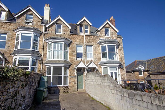 2 Bedroom Flat To Rent In Porthminster Terrace, St Ives, TR26