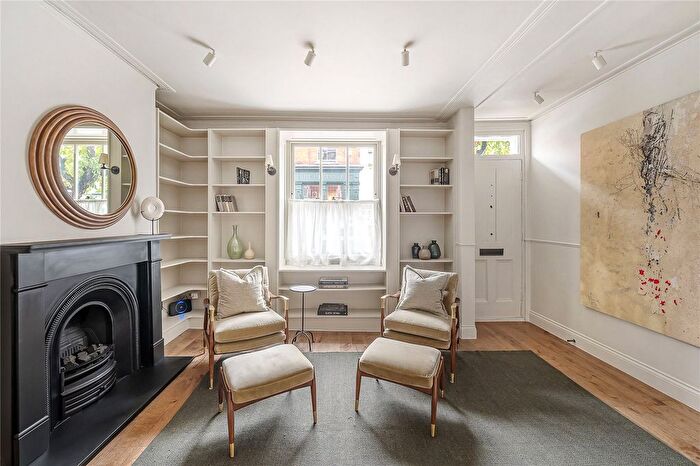 3 Bedroom Terraced House To Rent In Christchurch Street, London, SW3