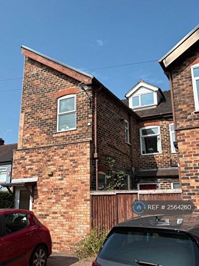 2 Bedroom Flat To Rent In Alexandra Road, Newcastle Under Lyme, ST5