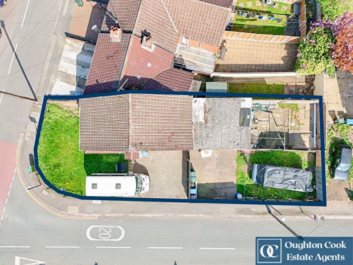 3 Bedroom End Terrace House For Sale In Beacon Road, Coventry, CV6