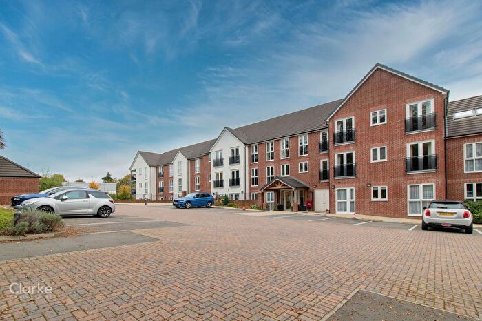 2 Bedroom Flat For Sale In Haworth Court, Preston Road, Clayton-Le-Woods, PR6