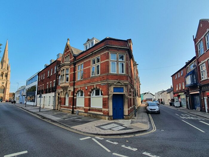 3 Bedroom Flat To Rent In Ambrose Street, Cheltenham, GL50