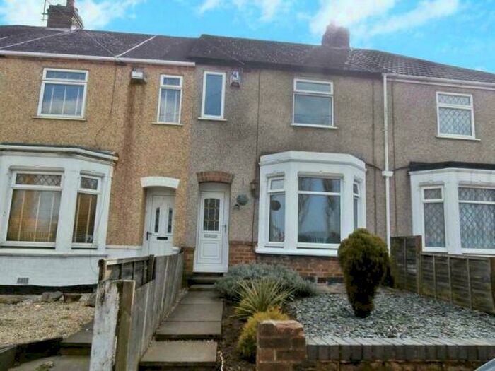 2 Bedroom Terraced House To Rent In Burnaby Road, Coventry, CV6