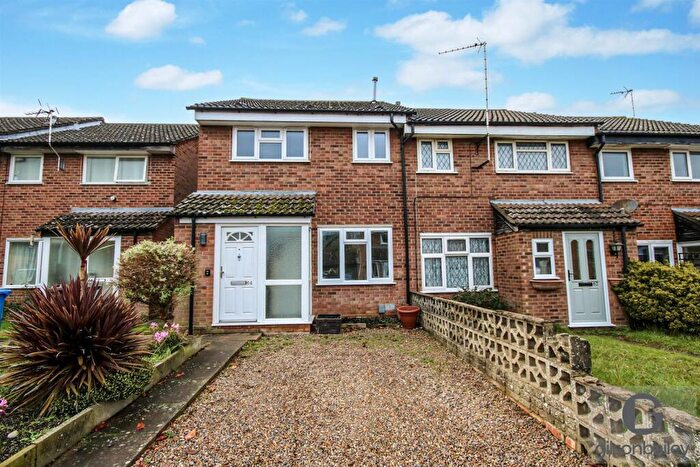3 Bedroom End Of Terrace House For Sale In Holworthy Road, Norwich, NR5