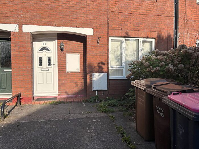 3 Bedroom Terraced House To Rent In Athens Drive, Manchester, M28