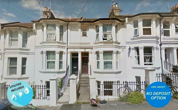 3 Bedroom Terraced House To Rent In Gladstone Place, Brighton, BN2