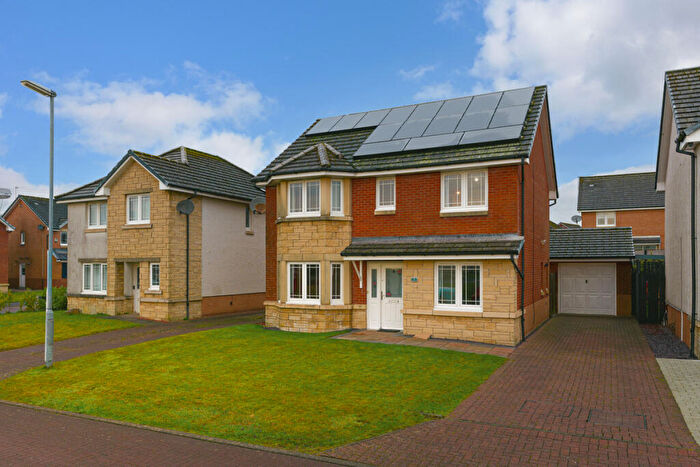 5 Bedroom Detached House For Sale In Parkmanor Green, Glasgow, G53