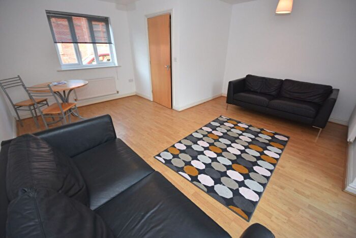 3 Bedroom Semi-Detached House To Rent In Reilly Street, Hulme, Manchester, M15