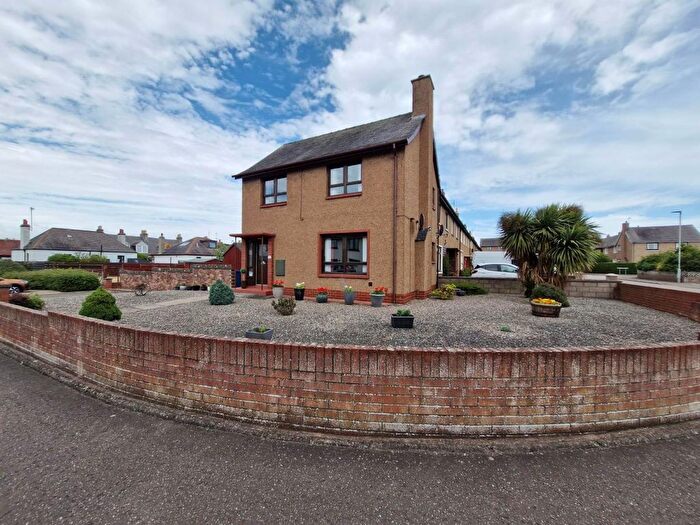 2 Bedroom End Of Terrace House For Sale In York Terrace, Montrose, DD10