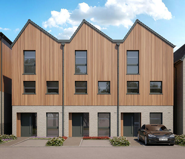 3 Bedroom End Of Terrace House To Rent In Nexa Meadows, Pinhoe, Exeter, EX4