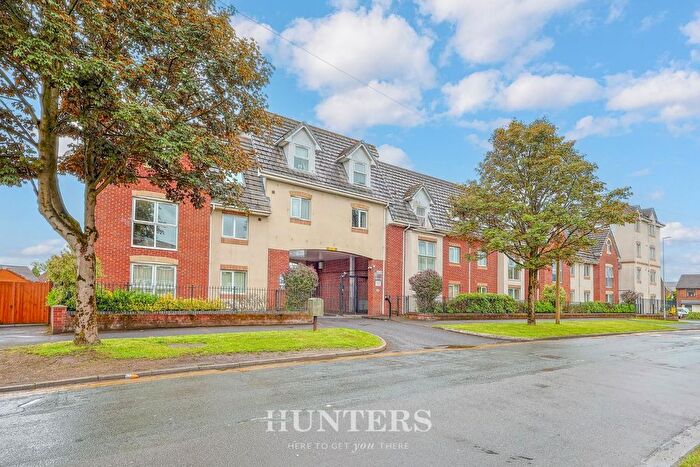 2 Bedroom Flat For Sale In Hebers Court, Laurel Street, Middleton, M24