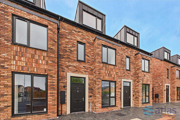 3 Bedroom Terraced House For Sale In The Dales, Halewood, L26