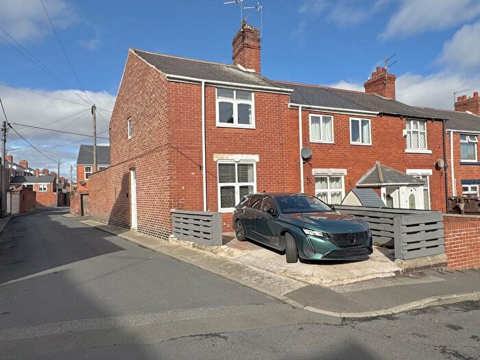 2 Bedroom End Terrace House For Sale In Rainton Street, Seaham, County Durham, SR7