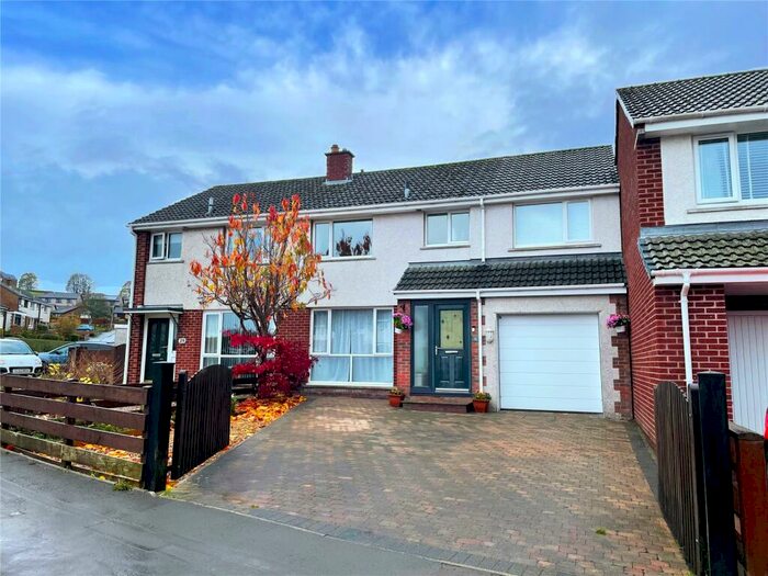 4 Bedroom Semi-Detached House For Sale In Penny Hill Park, Penrith, Cumbria, CA11