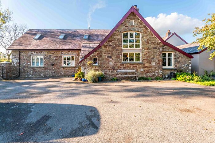 6 Bedroom Detached House For Sale In Llawhaden, Narberth, SA67