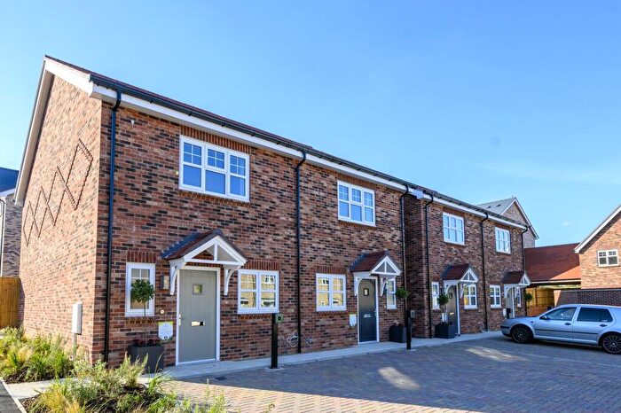 2 Bedroom Semi-Detached House For Sale In Hartland Village, Ively Road, Fleet, GU51