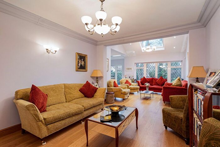 5 Bedroom Semi-Detached House For Sale In Canons Drive, Edgware, Middlesex, HA8