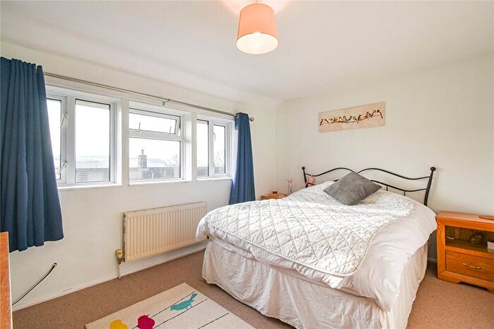 3 Bedroom Terraced House For Sale In Watson Close, Upavon, Pewsey, Wiltshire, SN9