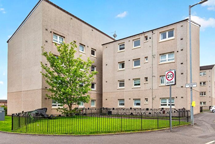 3 Bedroom Flat For Sale In Huntingdon Road, Glasgow, G21