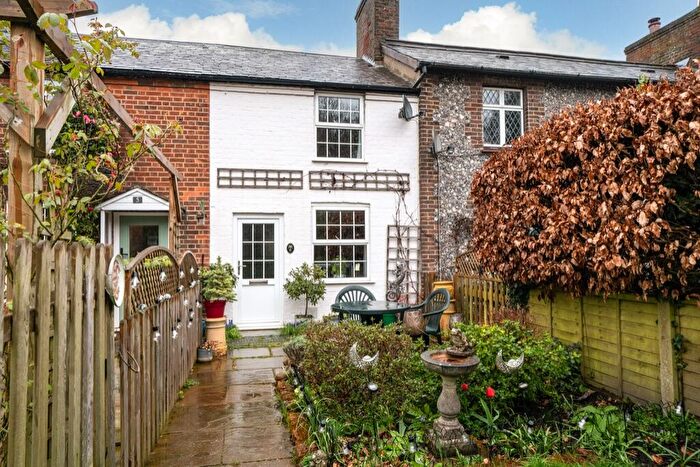 1 Bedroom Terraced House For Sale In Bradden Cottages, Bradden Lane, Gaddesden Row, HP2