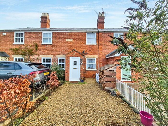 2 Bedroom Terraced House For Sale In Cheltenham Road, Kinsham, Tewkesbury, Gloucestershire, GL20