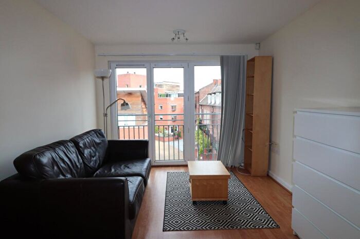 2 Bedroom Apartment To Rent In Sheepcote Street, Birmingham, B16