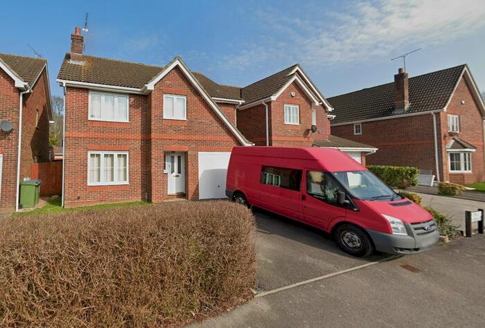 4 Bedroom Detached House To Rent In Roebuck Avenue, Fareham, PO15