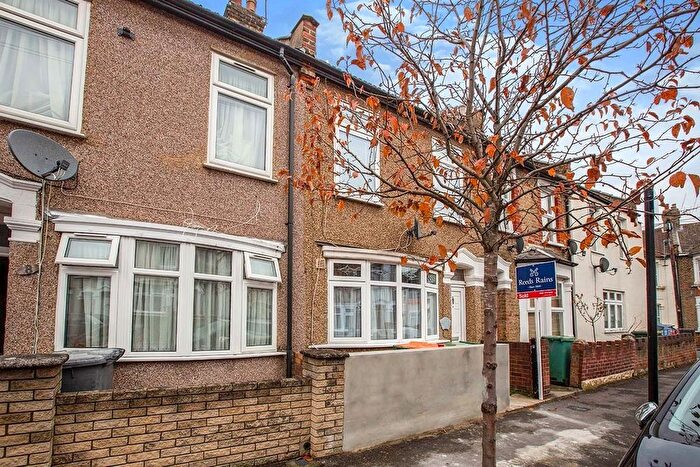 2 Bedroom Terraced House To Rent In Selby Road, London, E13
