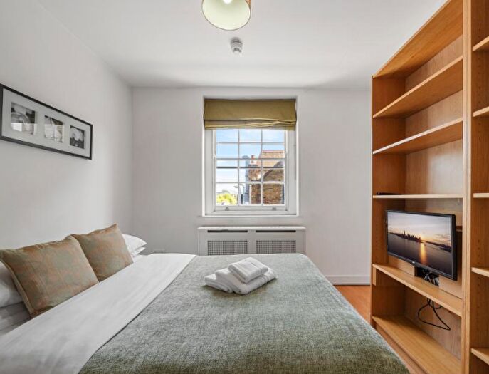 1 Bedroom Studio To Rent In North Gower Street, Euston, NW1