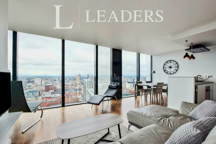 2 Bedroom Apartment To Rent In Beetham Tower, Deansgate, Manchester, M3