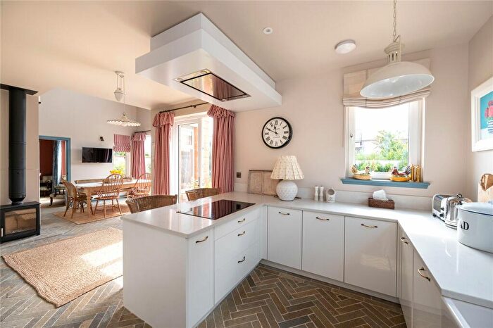 5 Bedroom Detached House For Sale In College Way, Gullane, East Lothian, EH31