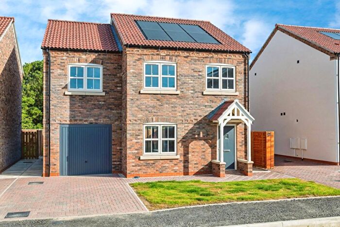 4 Bedroom Detached House For Sale In Main Street, Beeford, Driffield, YO25