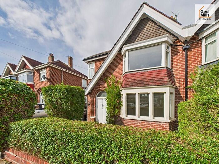 3 Bedroom Semi Detached House For Sale In Inver Road, Blackpool, FY2