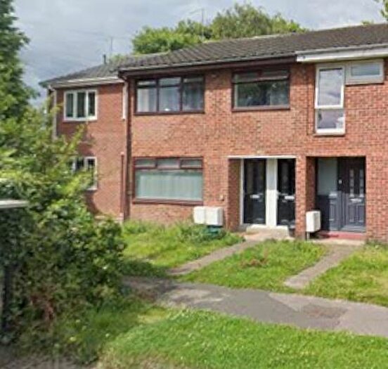 2 Bedroom Private Halls To Rent In B The Hallgarth, Durham, DH1