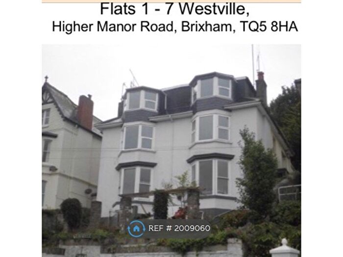 2 Bedroom Flat To Rent In Westville, Brixham, TQ5