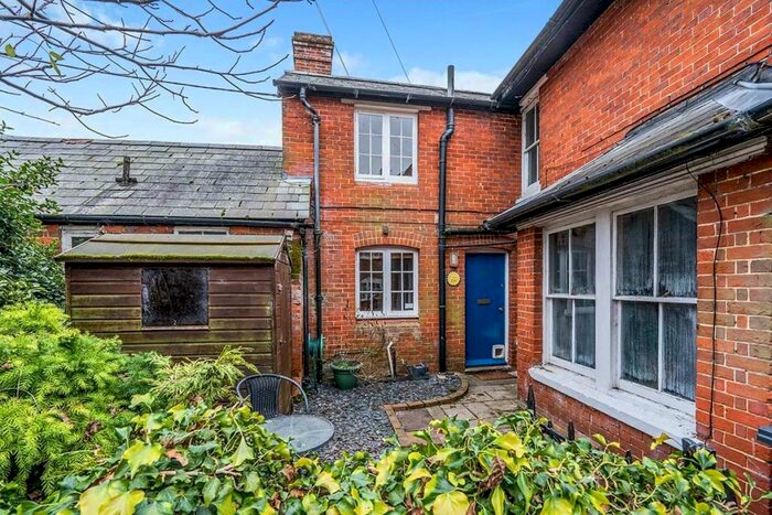 2 Bedroom Terraced House To Rent In Collins Lane, Hursley, Winchester, Hampshire, SO21