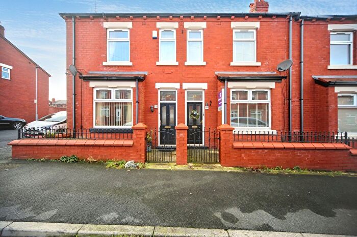 2 Bedroom Terraced House For Sale In Kendal Street, Wigan, WN6