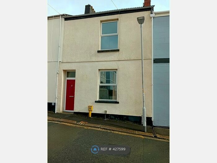 4 Bedroom Terraced House To Rent In Devonshire Street, Plymouth, PL4