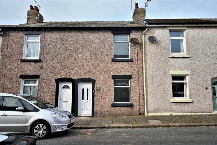 3 Bedroom Terraced House To Rent In Dover Street, Walney, Barrow-In-Furness, LA14