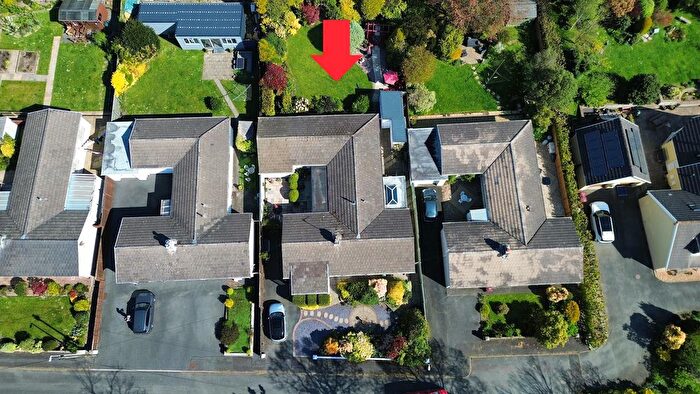 3 Bedroom Detached Bungalow For Sale In Ruther Park, Haverfordwest, Pembrokeshire., SA61