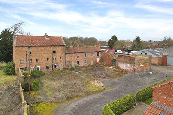 Property For Sale In Owston Ferry, Doncaster, DN9