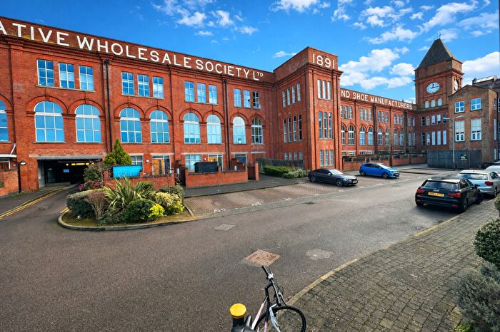 1 Bedroom Apartment For Sale In Wheatsheaf Court, Wheatsheaf Way, Leicester, LE2