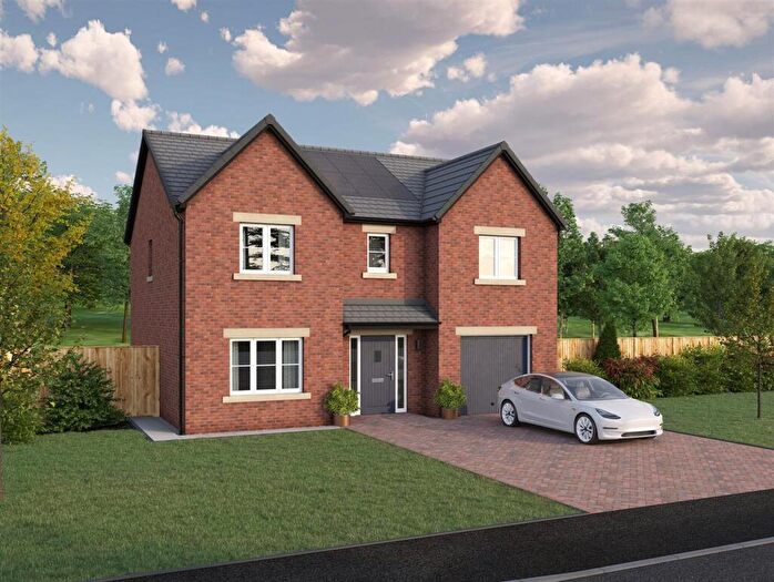 4 Bedroom Detached House For Sale In Wildridge Drive, Moor Row, CA24
