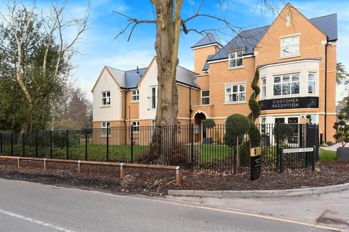 2 Bedroom Detached House To Rent In Dorney House, Wick Road, TW20