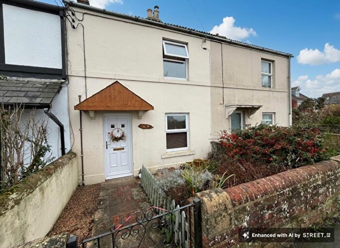 2 Bedroom Terraced House For Sale In Marsh Road, Hilperton Marsh, BA14