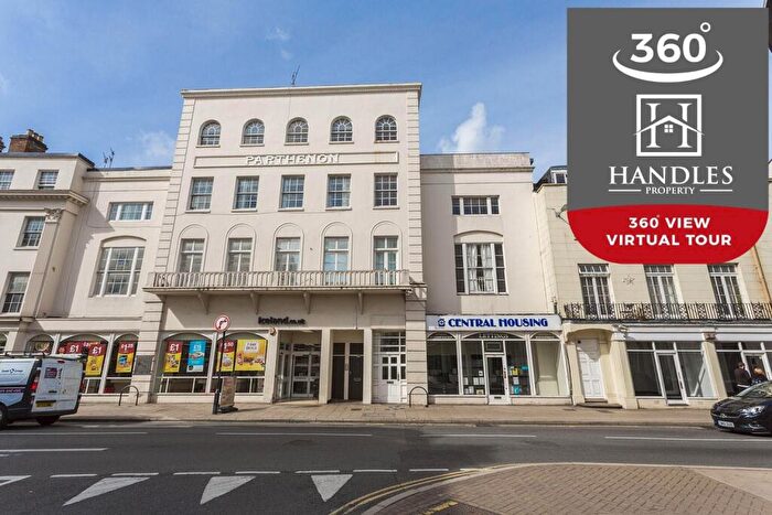 2 Bedroom Flat To Rent In Bath Street, Leamington Spa, CV31