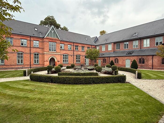 1 Bedroom Apartment For Sale In Rising Lane, Knowle, Solihull, B93