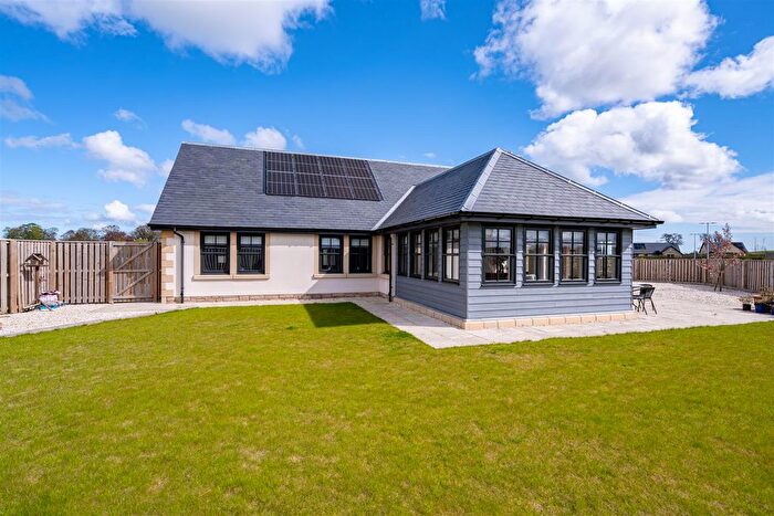 3 Bedroom Detached Bungalow For Sale In Everly Way, Swinton, TD11